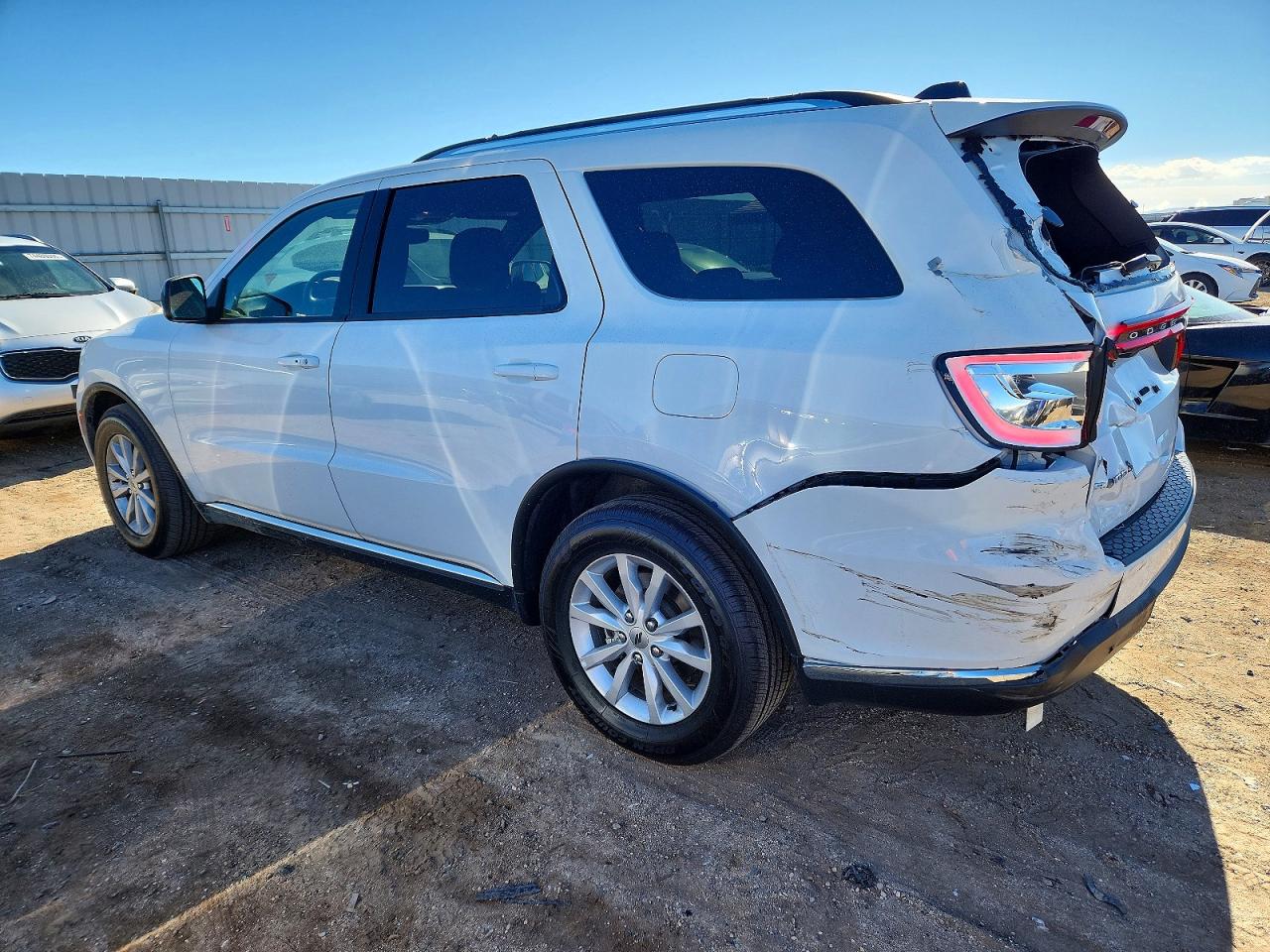 2023 DODGE DURANGO SXT RWD