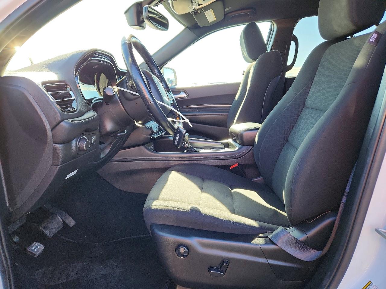 2023 DODGE DURANGO SXT RWD
