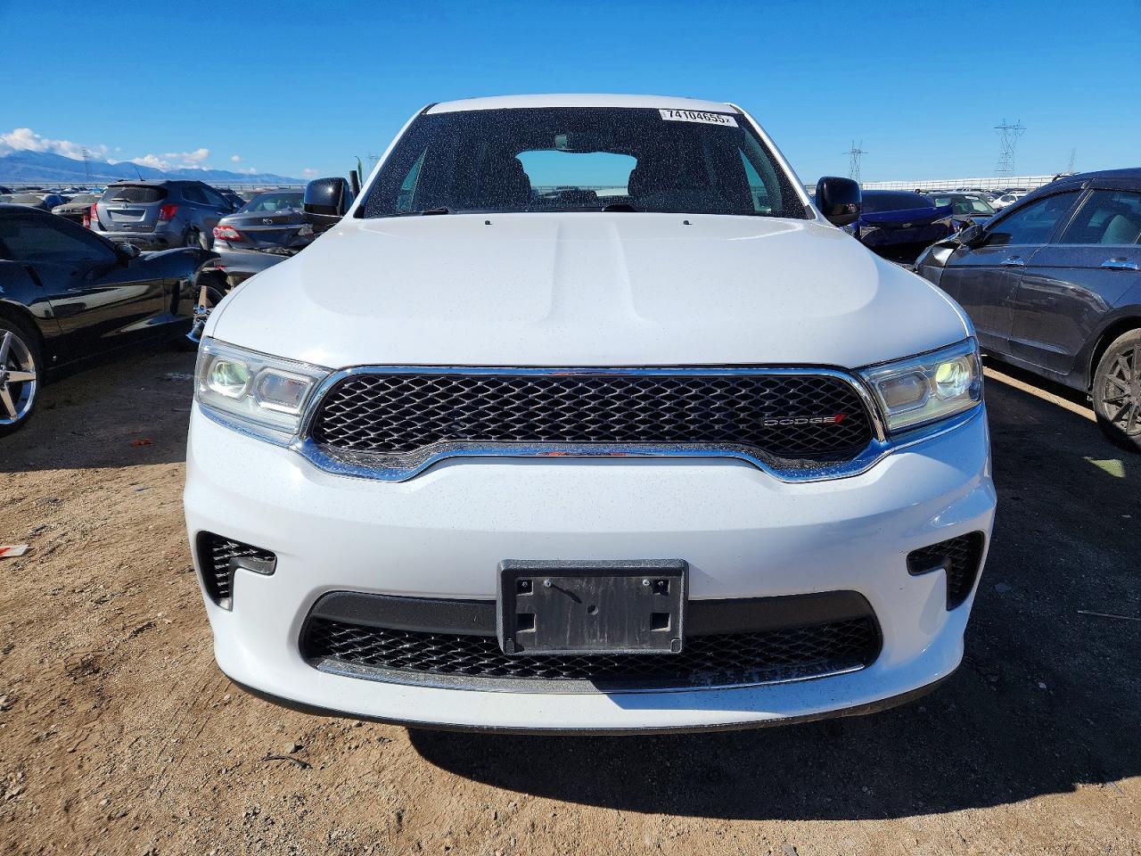 2023 DODGE DURANGO SXT RWD