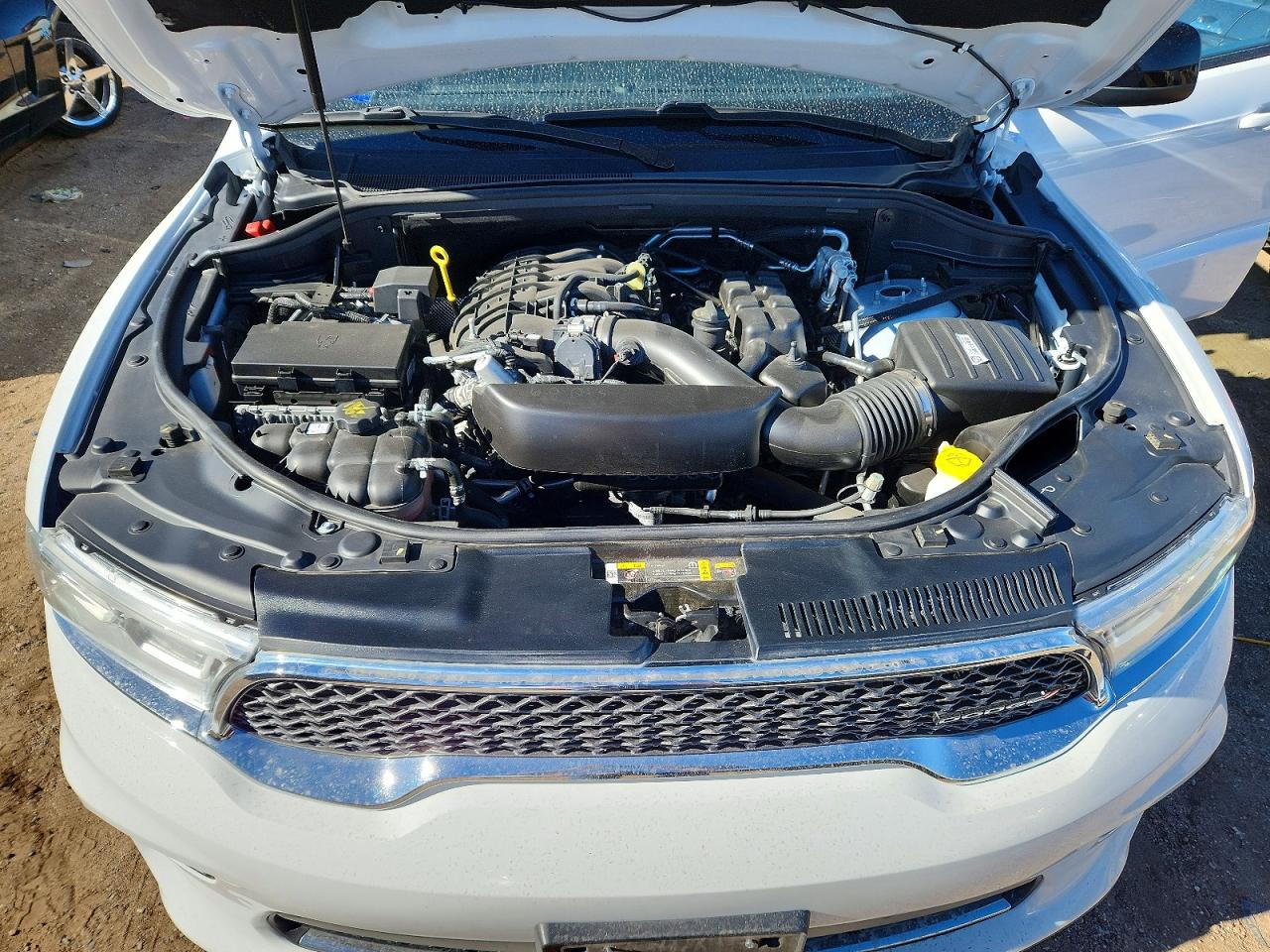 2023 DODGE DURANGO SXT RWD