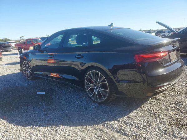 2025 AUDI A5 — DSRA