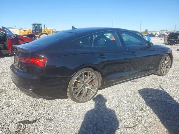 2025 AUDI A5 — PSRA