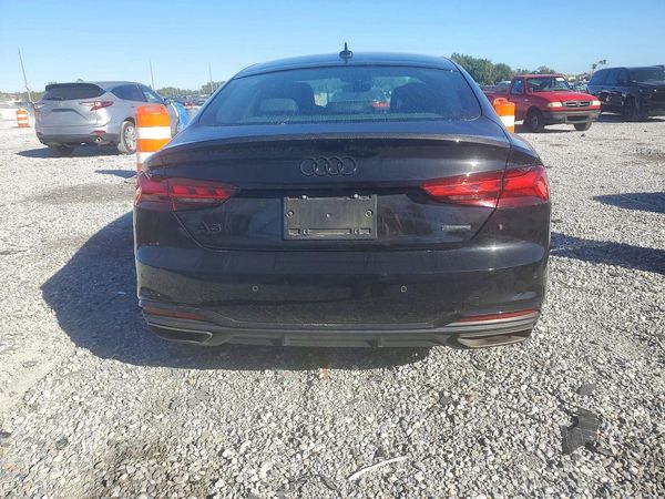 2025 AUDI A5 — DIRR