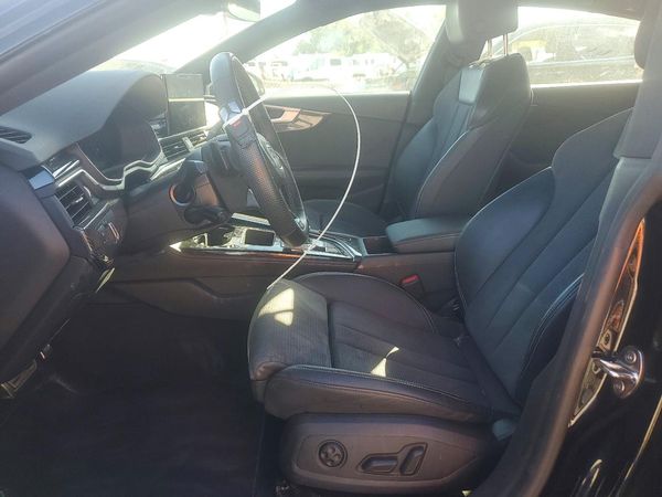 2025 AUDI A5 — DENT