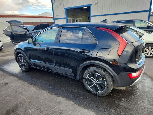 2026 KIA NIRO LX — DSRA
