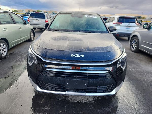 2026 KIA NIRO LX — DIRF