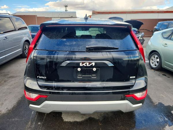 2026 KIA NIRO LX — DIRR