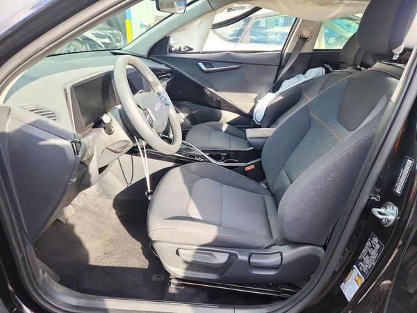 2026 KIA NIRO LX — DENT