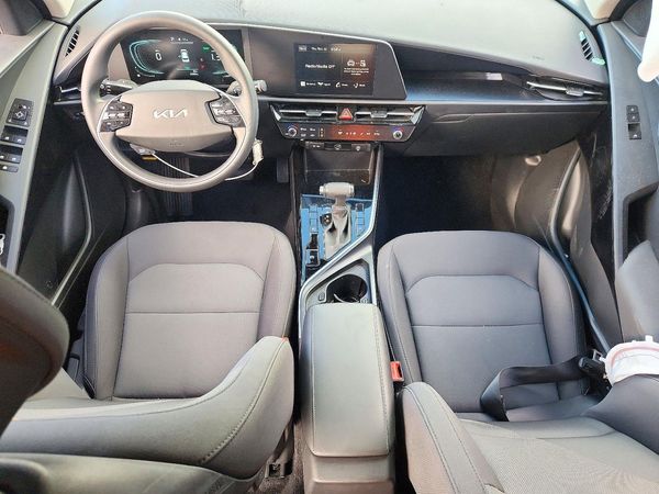 2026 KIA NIRO LX — CKPT