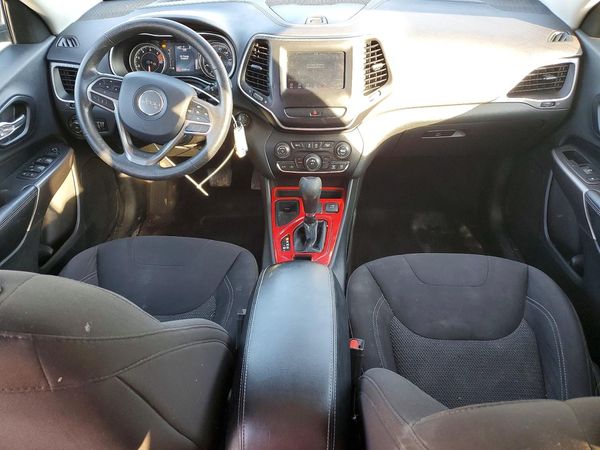 2019 JEEP CHEROKEE LATITUDE FWD