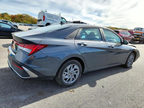 2026 HYUNDAI ELANTRA — PSRA