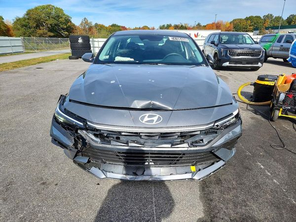 2026 HYUNDAI ELANTRA — DIRF