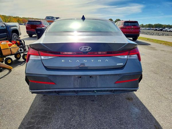 2026 HYUNDAI ELANTRA — DIRR