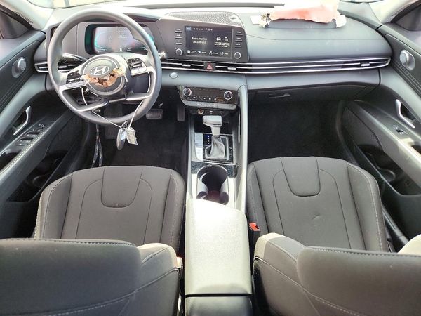 2026 HYUNDAI ELANTRA — CKPT