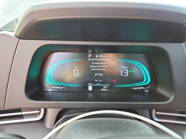 2026 HYUNDAI ELANTRA — ODOM