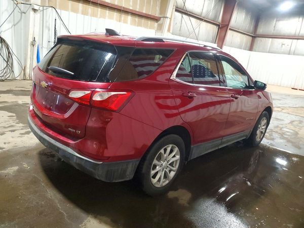2018 CHEVROLET EQUINOX LT (3LT) — PSRA