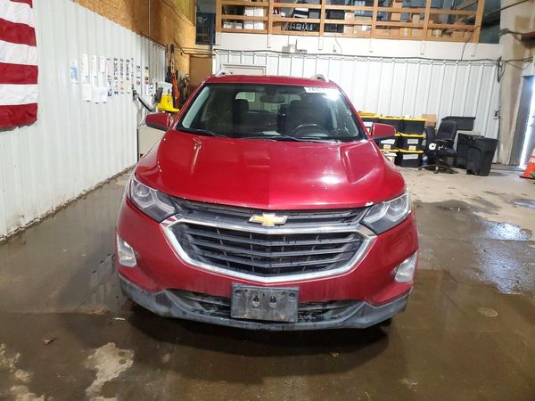 2018 CHEVROLET EQUINOX LT (3LT) — DIRF