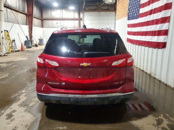 2018 CHEVROLET EQUINOX LT (3LT) — DIRR