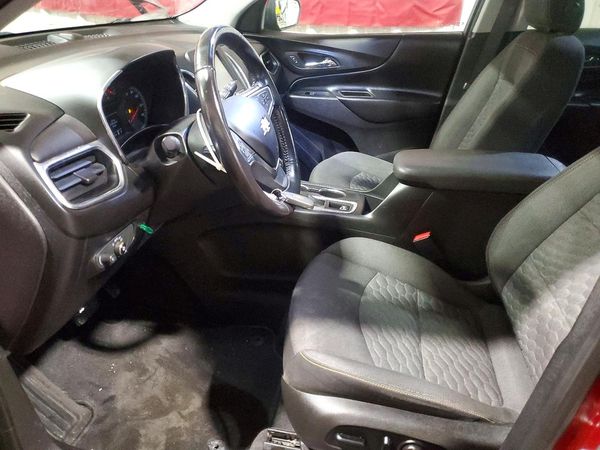 2018 CHEVROLET EQUINOX LT (3LT) — DENT