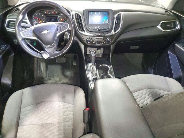 2018 CHEVROLET EQUINOX LT (3LT) — CKPT
