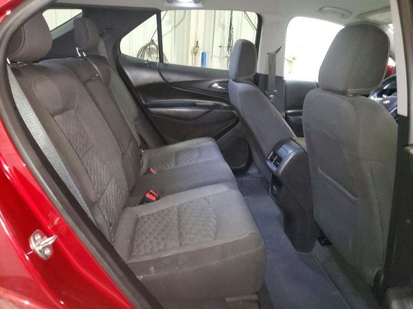 2018 CHEVROLET EQUINOX LT (3LT) — PSRS