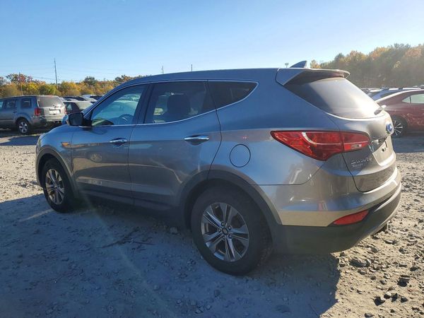 2016 HYUNDAI SANTA FE Base — DSRA