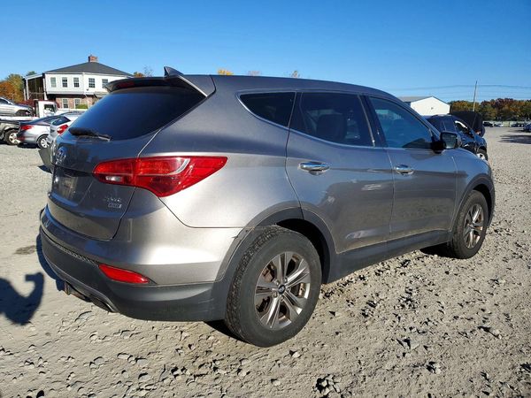 2016 HYUNDAI SANTA FE Base — PSRA
