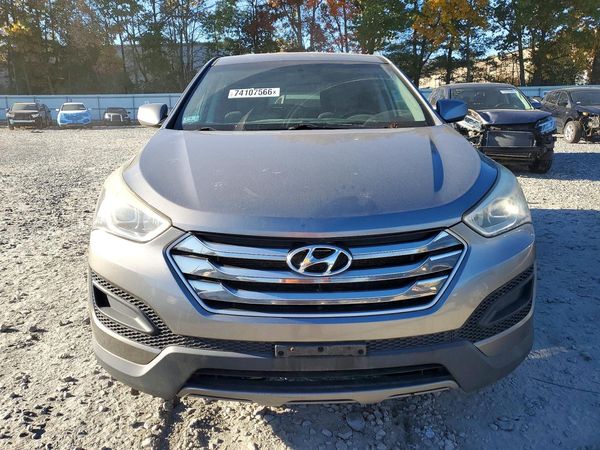 2016 HYUNDAI SANTA FE Base — DIRF