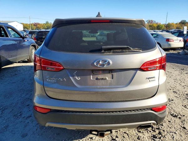 2016 HYUNDAI SANTA FE Base — DIRR