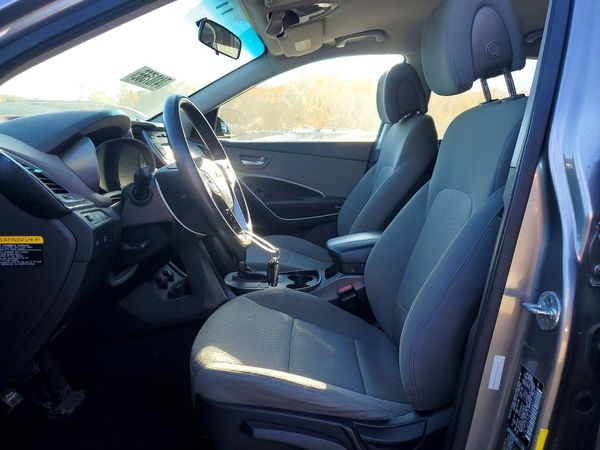 2016 HYUNDAI SANTA FE Base — DENT