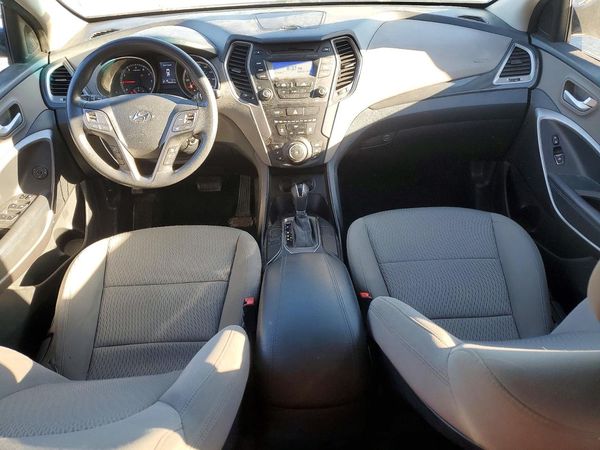 2016 HYUNDAI SANTA FE Base — CKPT
