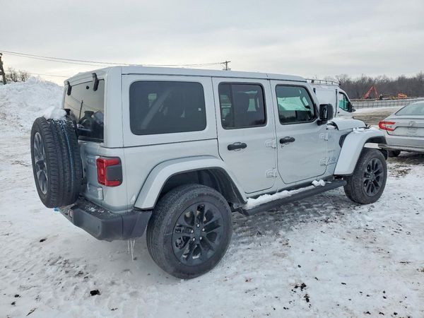 2024 JEEP WRANGLER 4-DOOR SAHARA 4XE