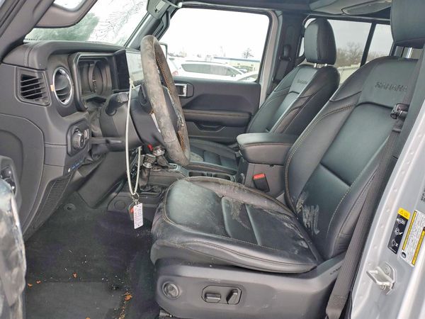 2024 JEEP WRANGLER 4-DOOR SAHARA 4XE