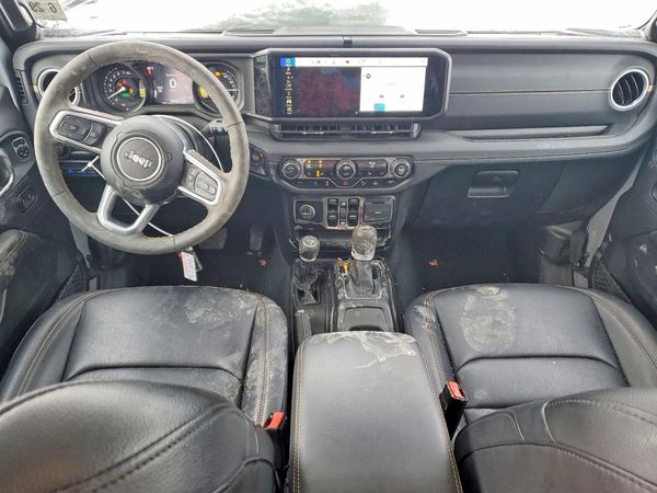 2024 JEEP WRANGLER 4-DOOR SAHARA 4XE