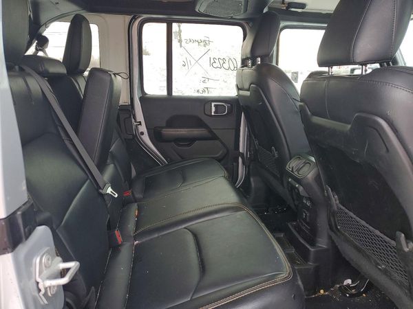 2024 JEEP WRANGLER 4-DOOR SAHARA 4XE