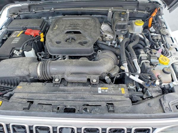2024 JEEP WRANGLER 4-DOOR SAHARA 4XE