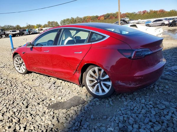 2018 TESLA MODEL 3 — DSRA