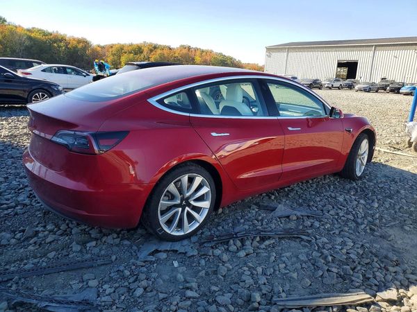 2018 TESLA MODEL 3 — PSRA
