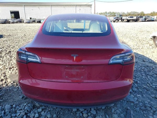 2018 TESLA MODEL 3 — DIRR