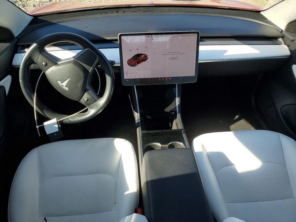 2018 TESLA MODEL 3 — CKPT