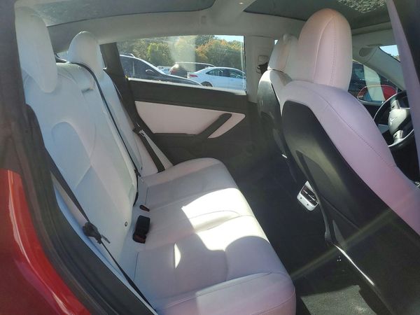 2018 TESLA MODEL 3 — PSRS