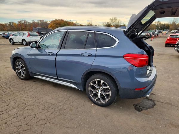 2021 BMW X1 xDrive28i — DSRA