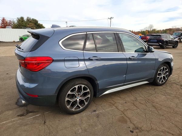 2021 BMW X1 xDrive28i — PSRA