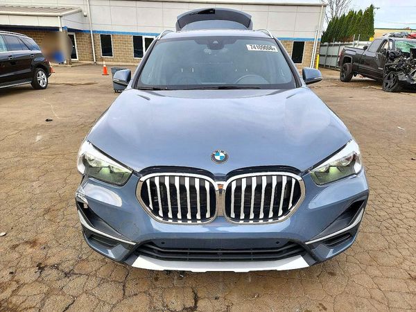 2021 BMW X1 xDrive28i — DIRF