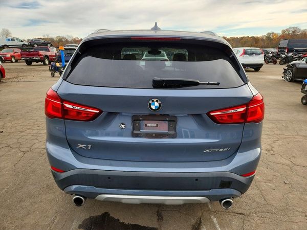 2021 BMW X1 xDrive28i — DIRR