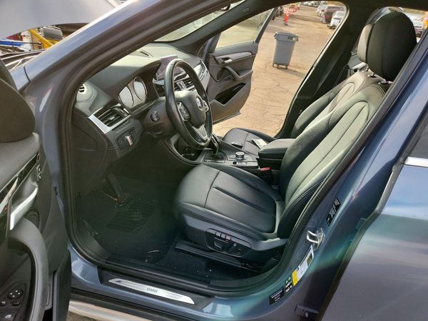 2021 BMW X1 xDrive28i — DENT