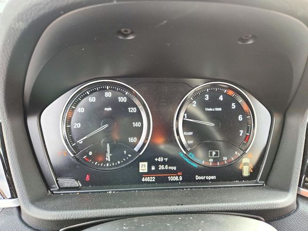 2021 BMW X1 xDrive28i — ODOM