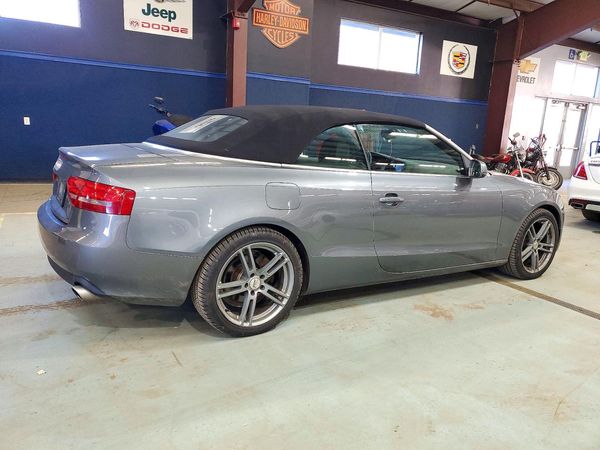 2012 AUDI A5 quattro Premium Plus — PSRA