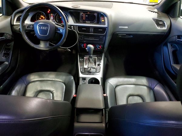 2012 AUDI A5 quattro Premium Plus — CKPT