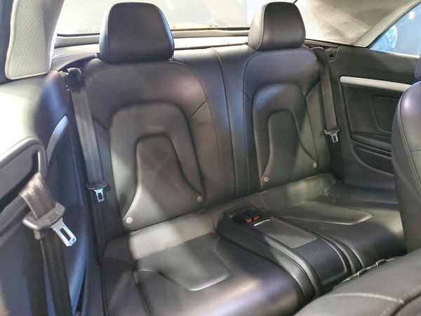 2012 AUDI A5 quattro Premium Plus — PSRS